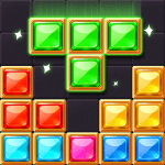 Jewel Block Puzzle Gem Crush MOD Unlimited Money 1.3.10