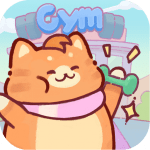 Kitty Gym – Idle Cat Games MOD Unlimited Money 1.9.5089