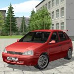 Lada Kalina Russian Extreme MOD Unlimited Money 1.4 Lada Kalina Russian Extreme MOD Unlimited Money 1.4