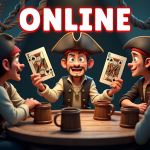 Liars Cards – Ship of Deceit MOD Unlimited Money 0.4.3