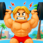 Lifting Hero 3D Gym Clicker MOD Unlimited Money 0.9