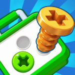 Lucky Screw Lab MOD Unlimited Money 1.0.2