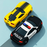 Mad Pursuit Police Car Chase MOD Unlimited Money 1.0.31