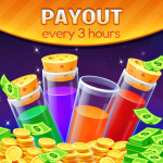 Meow Sort – Earn real money MOD Unlimited Money 1.0