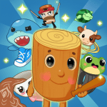 Merge Brainrot Drop Master MOD Unlimited Money VARY