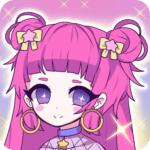Mimistar dress up chibi doll MOD Unlimited Money 5
