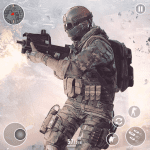 Modern Commando Warfare Combat MOD Unlimited Money 1.3.7