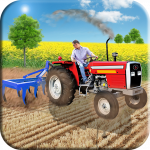Modern Tractor Driving Games MOD Unlimited Money 2.1.1