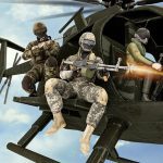 Modern World War Action Game MOD Unlimited Money 1.3.3