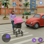 Mom Simulator 3D Mother Games MOD Unlimited Money 1.0.43 Mom Simulator 3D Mother Games MOD Unlimited Money 1.0.43