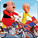 Motu Patlu Extreme Rush Rider MOD Unlimited Money 1.0.5