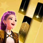 Music Tiles 2 KPop Star MOD Unlimited Money 1.0.9