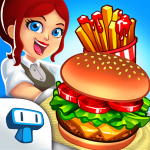 My Burger Shop Fast Food Game MOD Unlimited Money 1.0.26