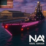 Naval ArmadaArmy-navy game MOD Unlimited Money 3.87.0