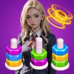 Nut Sort 3D Beauties MOD Unlimited Money 1.2.2 Nut Sort 3D Beauties MOD Unlimited Money 1.2.2