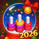 Nuts Sort MOD Unlimited Money 1.0.94