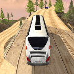 Offroad Bus Game Bus Simulator MOD Unlimited Money 4.8