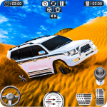 Offroad Driving Desert Game MOD Unlimited Money 0.19