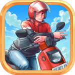 Ojol Life Simulator Delivery MOD Unlimited Money 1.0