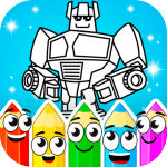 Painting Robots MOD Unlimited Money 1.2.0