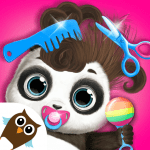 Panda Lu Baby Bear Care 2 MOD Unlimited Money 5.0.10038