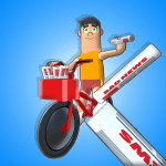 Paper Bad MOD Unlimited Money 3.0