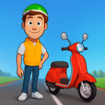 Paper Boy Race Running game MOD Unlimited Money 1.35.2