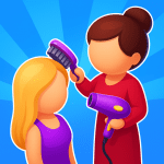 Perfect Beauty Salon Makeover MOD Unlimited Money 1.5.8