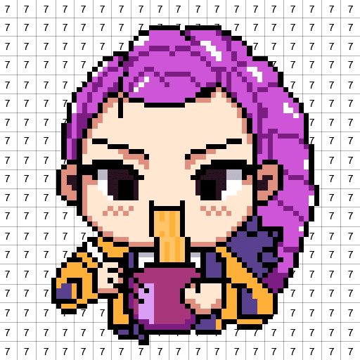 Pixel Number – DIY Coloring MOD Unlimited Money 1.2