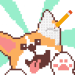 Pixel by Color Pixel Art MOD Unlimited Money 1.1.9