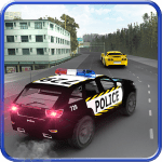 Police Car Chase Hot Pursuit MOD Unlimited Money 3.9