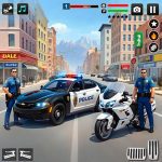 Police Patrol Car Chase Games MOD Unlimited Money 4.2