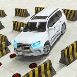 Prado Car Games Modern Parking MOD Unlimited Money 1.5.2
