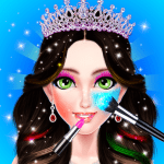 Princess Makeup Dressup Girls MOD Unlimited Money 4.3