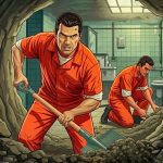 Prison Game Jail Escape MOD Unlimited Money 1.1 Prison Game Jail Escape MOD Unlimited Money 1.1