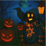 Pumpkin Horror Farm Survival P MOD Unlimited Money 1.3.3