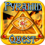 Pyramid Quest – Matching Tiles MOD Unlimited Money 1.2.2