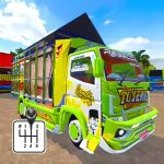 RC – Truk Simulator Indonesia MOD Unlimited Money VARY