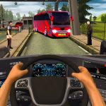 Real Bus Bus Simulator Games MOD Unlimited Money 2.4
