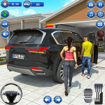 Real Car Parking Driving Game MOD Unlimited Money 1.1