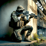 Real Commando Ops Secret game MOD Unlimited Money 1.1.4
