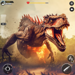 Real Dinosaur Hunter Epic Game MOD Unlimited Money 1.16