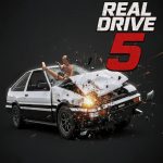 Real Drive 5 MOD Unlimited Money 23