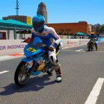 Road Race Indonesia MOD Unlimited Money VARY