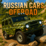 Russian Cars Offroad MOD Unlimited Money 3.1