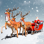 Santa Claus Christmas Game MOD Unlimited Money 3.0.5