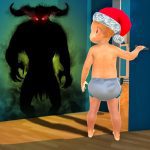 Scary Baby Haunted House Game MOD Unlimited Money 2.1
