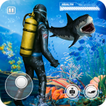 Secret Agent Scuba Diving Game MOD Unlimited Money 2.1