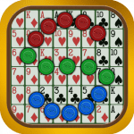 Sequence Card Game Jacks MOD Unlimited Money 1.2.3