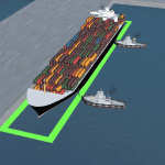 Ship Mooring 3D MOD Unlimited Money 1.38
